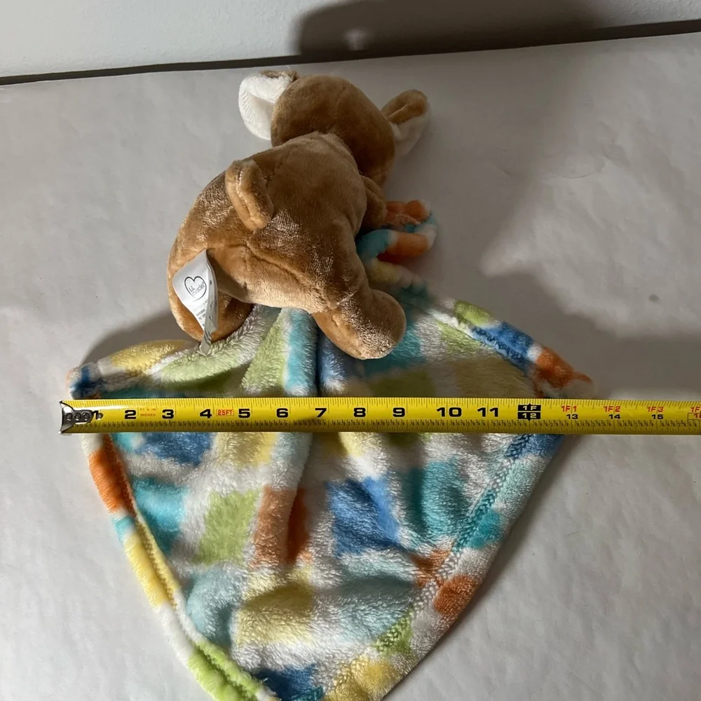 Little Miracles dog‎ lovey plush